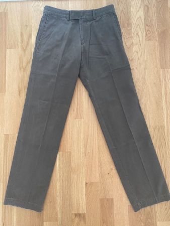 ORIGINAL HUGO BOSS CHINO HOSE PANTALONS PANTS 46