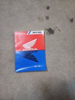 Werkstatthandbuch Honda SJ50