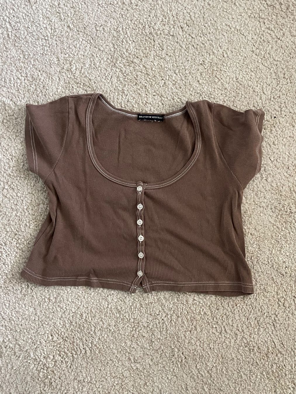 Brandy Melville Tops: Süsses Top von Brandy Melville – Gebraucht aus Zürich von liz_l6f7