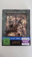 The Hobbit Extended Edition Smaugs Einöde Blu-ray 2 Discs