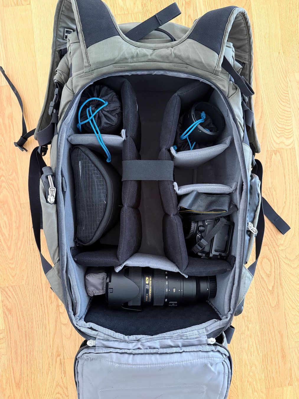 Nikon Fotocamera: Nikon D800 Fotographie Kit – Usato da Zürich venduto da ussady 7