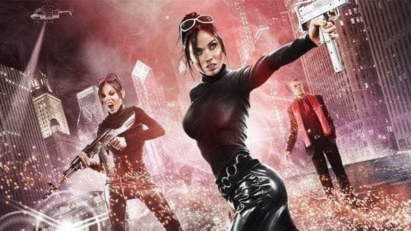 Sony Giochi: 😎 Saints Row IV  PS 3 – Usato da Schüpfheim venduto da Games_Spielkonsolen