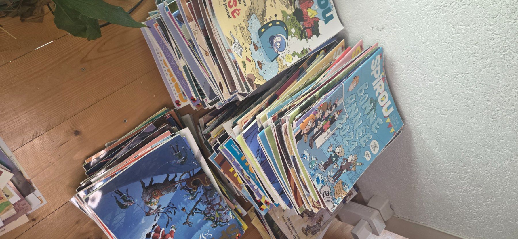 Riviste & Magazine: Magazines Spirou – Usato da Fribourg venduto da Rubilax3 2