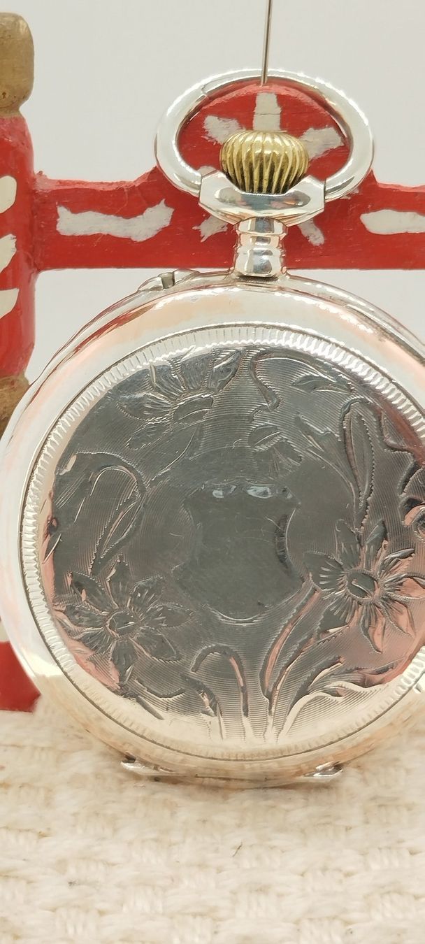 Poseidon Uhren: montre gousset ancienne – Gebraucht aus La Chaux-de-Fonds von jac_9llg 2
