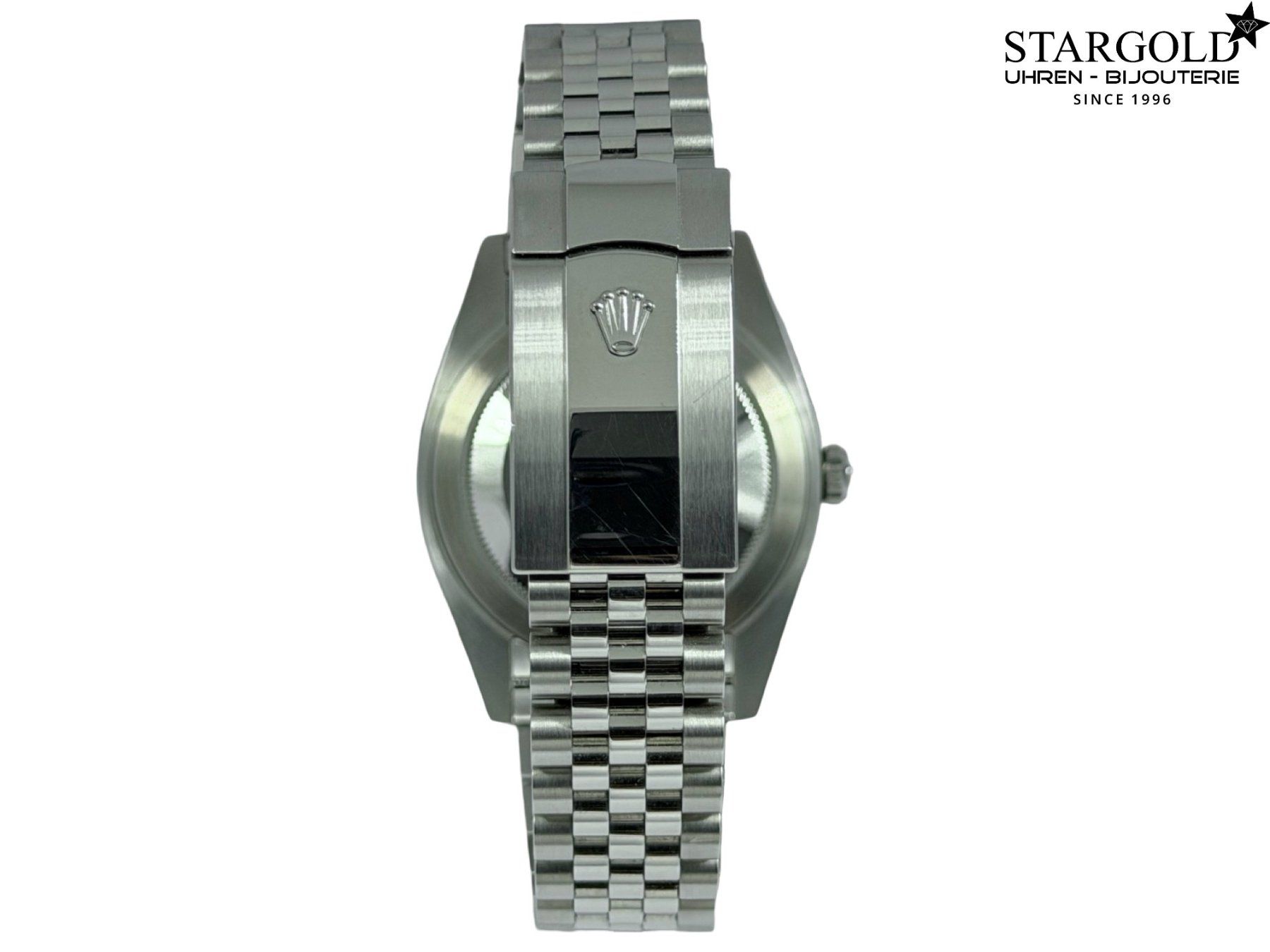 Rolex Orologi: Rolex Datejust 41 schwarz - 126300 – Usato da Zürich venduto da Stargold-Uhren 9