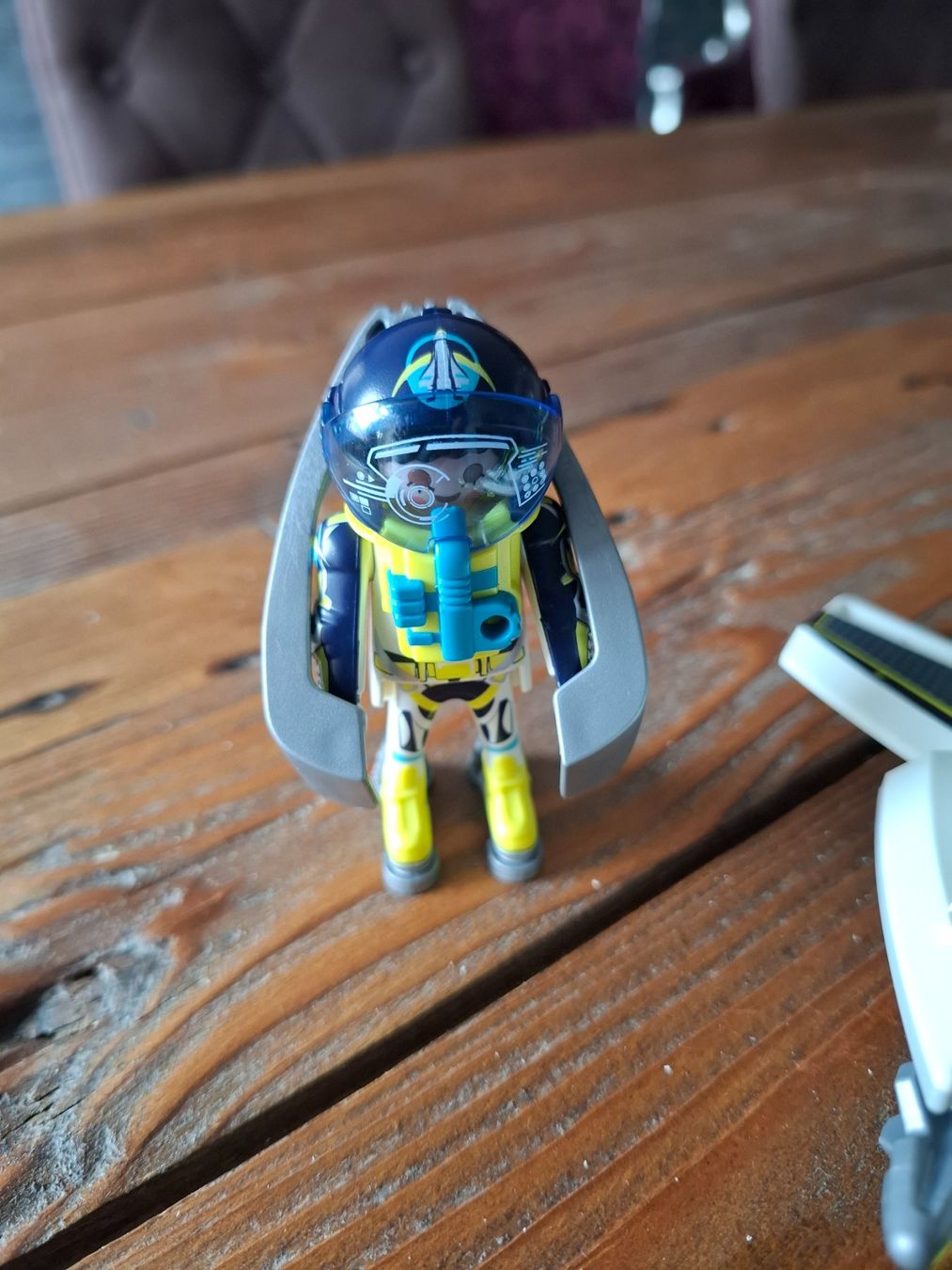 Playmobil Giocattoli: Playmobil® Space Hightech Space-Drohne – Usato da Brunnen venduto da PatrickAndrea 3