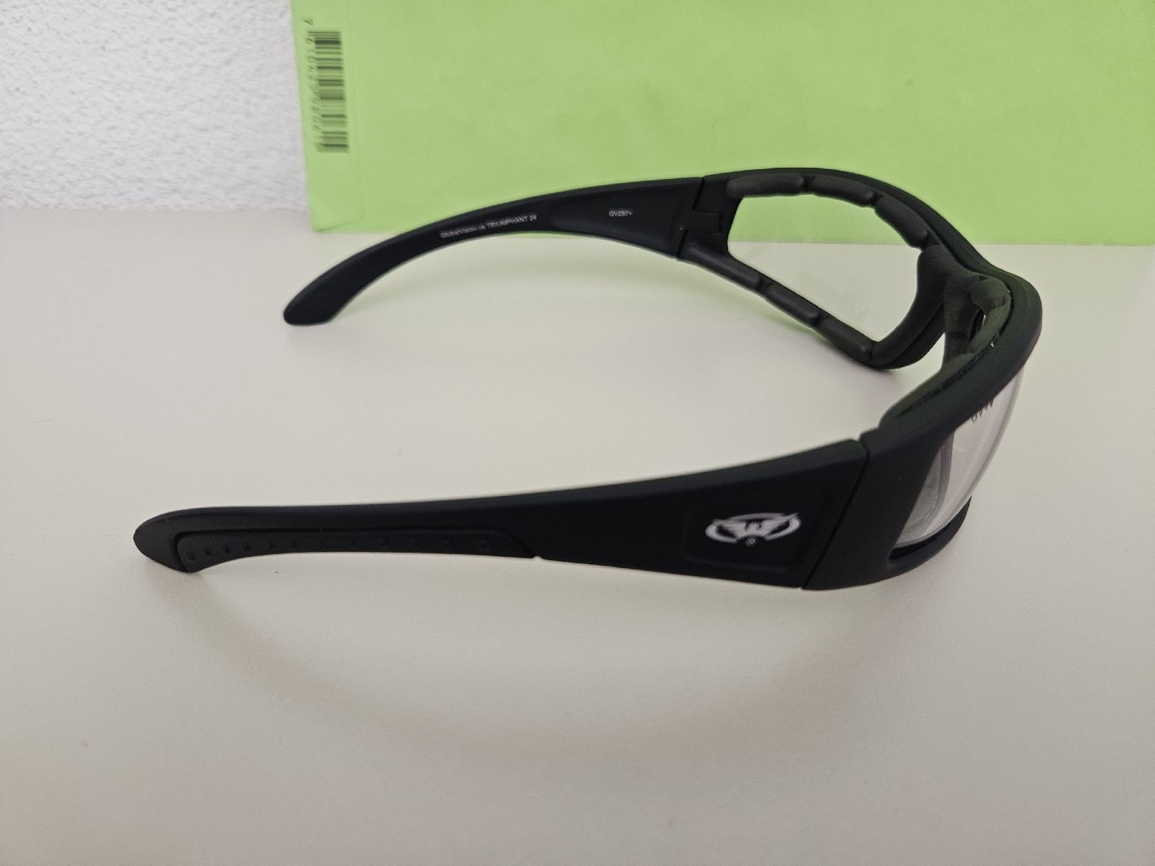 Occhiali & Lenti: Motorradbrille Global Vision Selbsttönend – Nuovo (secondo la descrizione) da Rüti ZH venduto da crirom 3