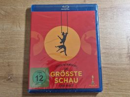 Die grösste Schau der Welt (1952) NEU OVP Bluray