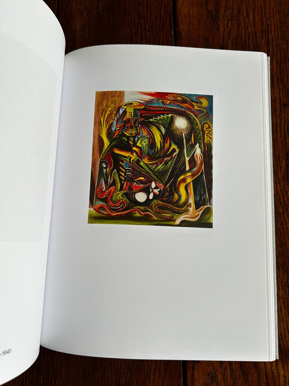 Bücher: The Figurative Pollock – Gebraucht aus Basel von Peter_schlemihl 6