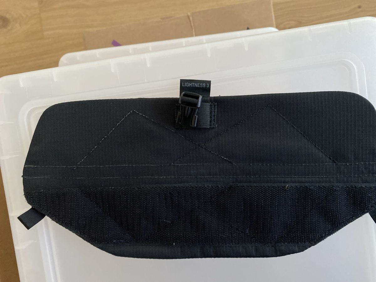 Sport dell'aria & Aquiloni: Cockpit Platte zu Advance Lightness 3 – Usato da Spiez venduto da Delite01 1