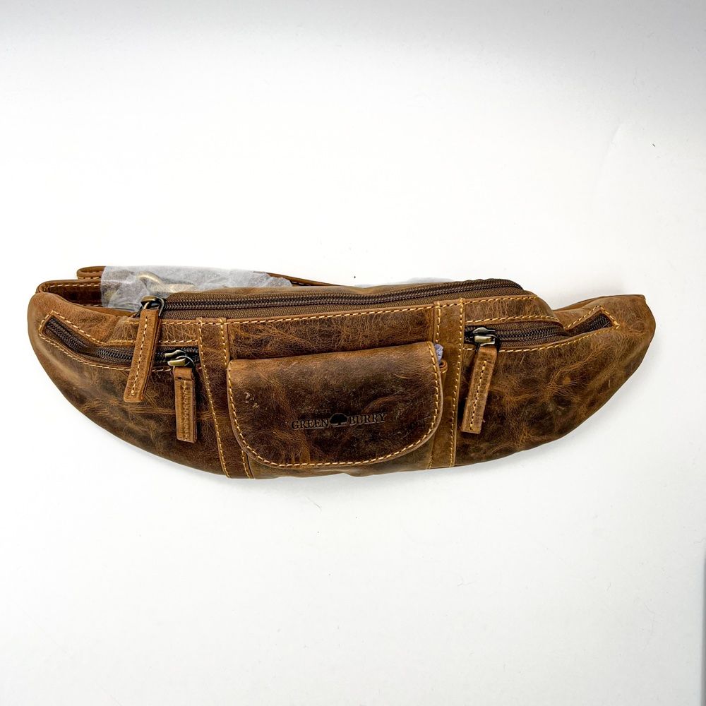 Borse: Leder Tasche Greenburry Vintage NEU Bauchtasche – Nuovo e nell'imballaggio originale da Häusernmoos venduto da adlerfedern 1