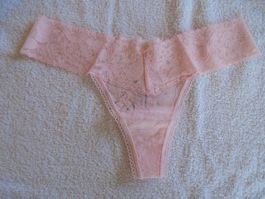 VICTORIA'S SECRET THONG, S, NEU