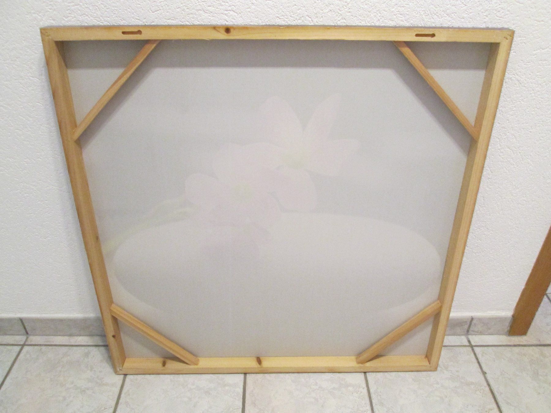 Posters & Illustrations: 2 Stk. - Bild  Orchidee und Rose – D'occasion à Movelier par KRASI61 2