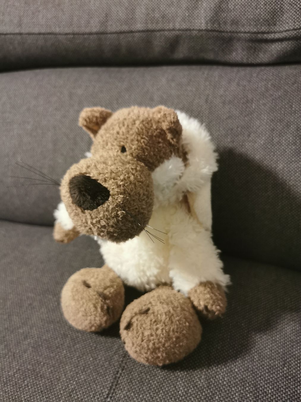 Nici Giocattoli: Plüschtier Wolf im Scharfspelz Nici 28cm – Nuovo (secondo la descrizione) da Buchs SG venduto da and_s6ps 3
