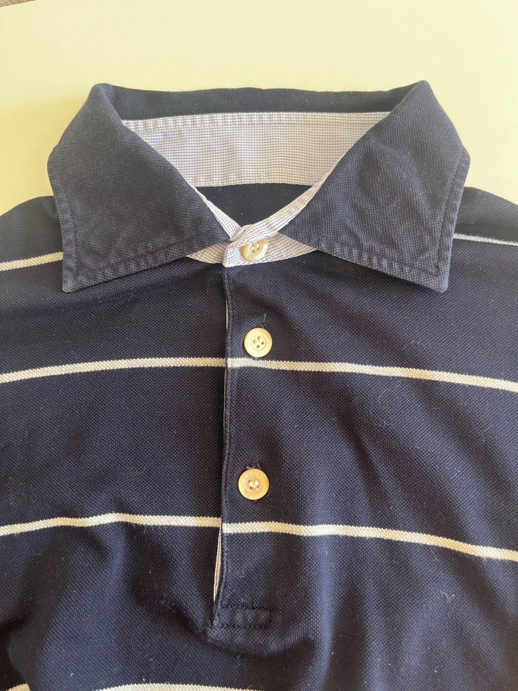 Magliette Polo: Boggi Milano Polo Shirt – Usato da Zürich venduto da Global_Classics 7