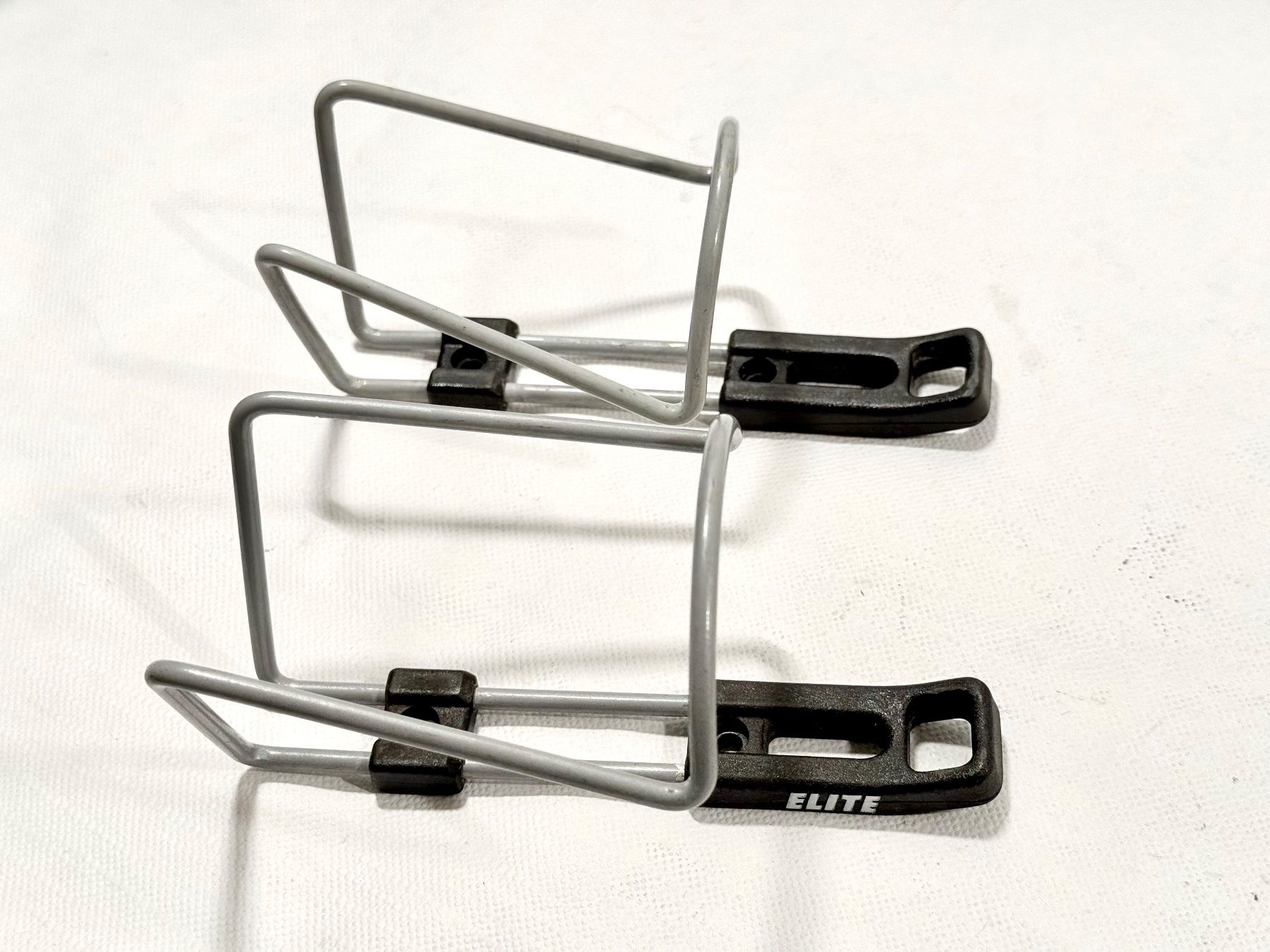 Pezzi di ricambio: ELITE Bottle Cage Flaschenhalter variabel Set 2Stk – Usato da Luzern venduto da bikeandbeltcom 1