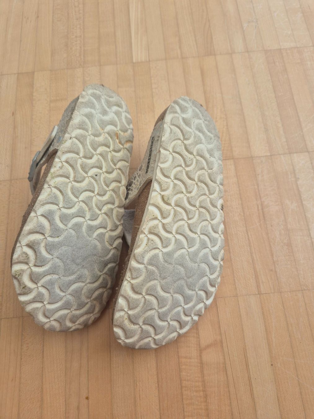 Birkenstock Damenschuhe: Birkenstock Gizeh Grösse 37 – Gebraucht aus Sattel von nic_6hgr 1