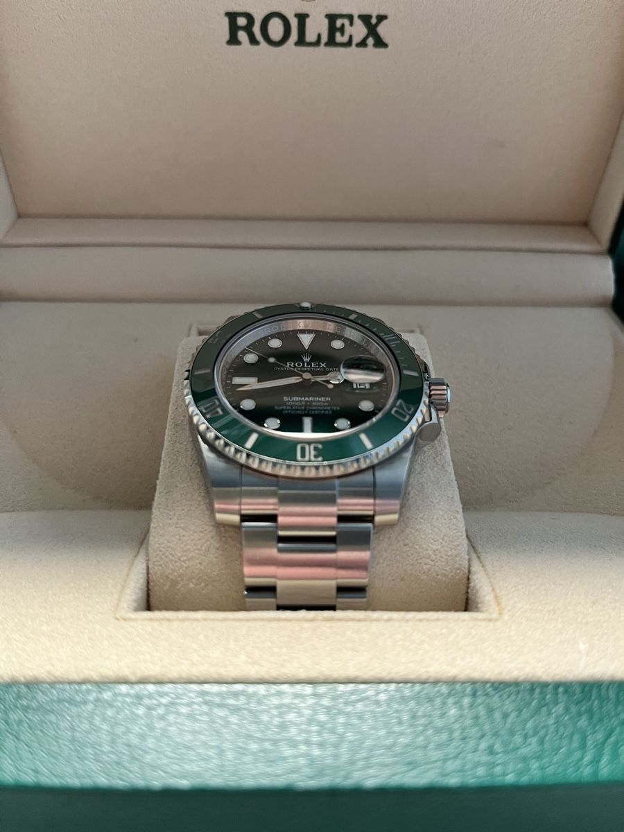 Rolex Orologi: Rolex Submariner Date, Hulk – Usato da Thun venduto da Nopox88 3