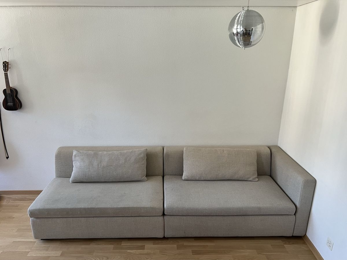 Divani: Ikea Vaxholm Sofa – Usato da Solothurn venduto da nur_j8v8 2