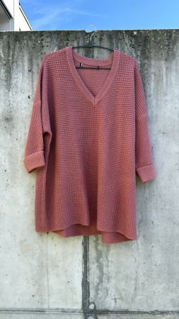 oversize Grobstrickpullover Vero Moda Gr. M
