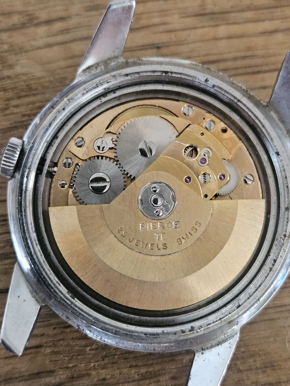 Montres: Pierce Automatic Herrenuhr 35mm – D'occasion à Flamatt par pie_f9zm 6