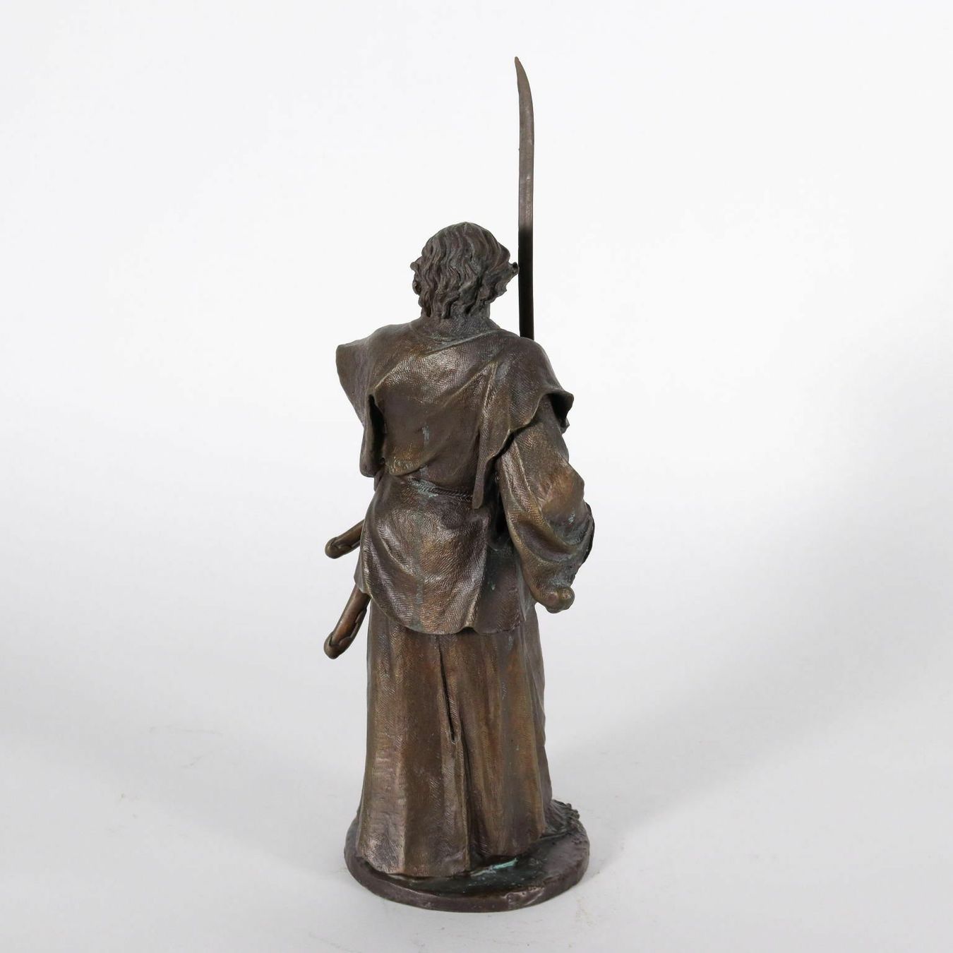 Sculture & Statue: Samurai Statue – Usato da Aarau venduto da DJ2012 7