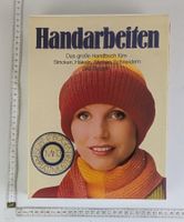 Handarbeiten Handbuch: Stricken, Häkeln & Schnittmuster!
