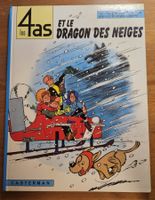 Les 4 as N 7 (T.B.E.) Les 4 as et le dragon des neiges