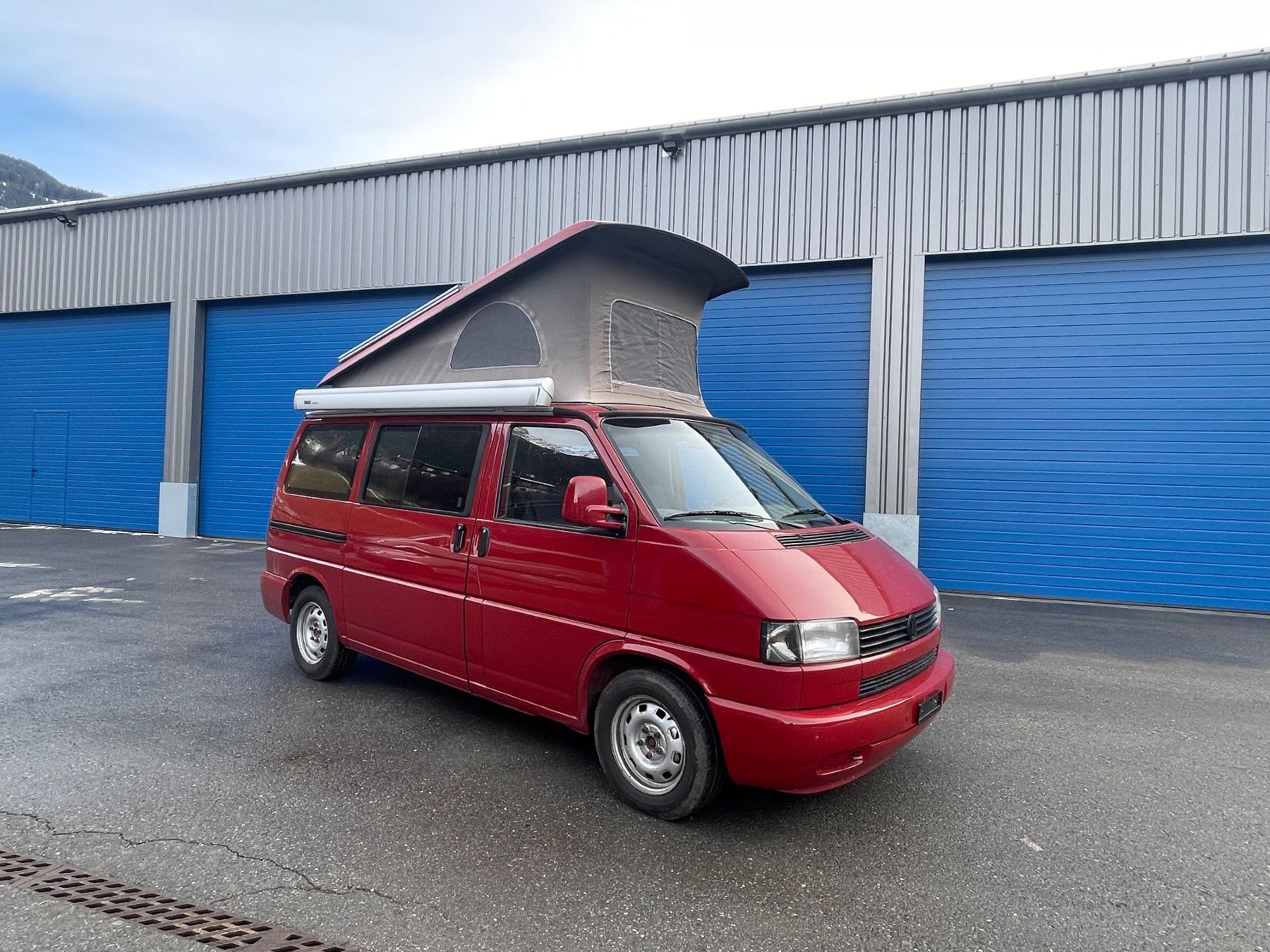 Westfalia Veicoli da campeggio: VW California – Usato da Savognin venduto da nathaliejaeger 1