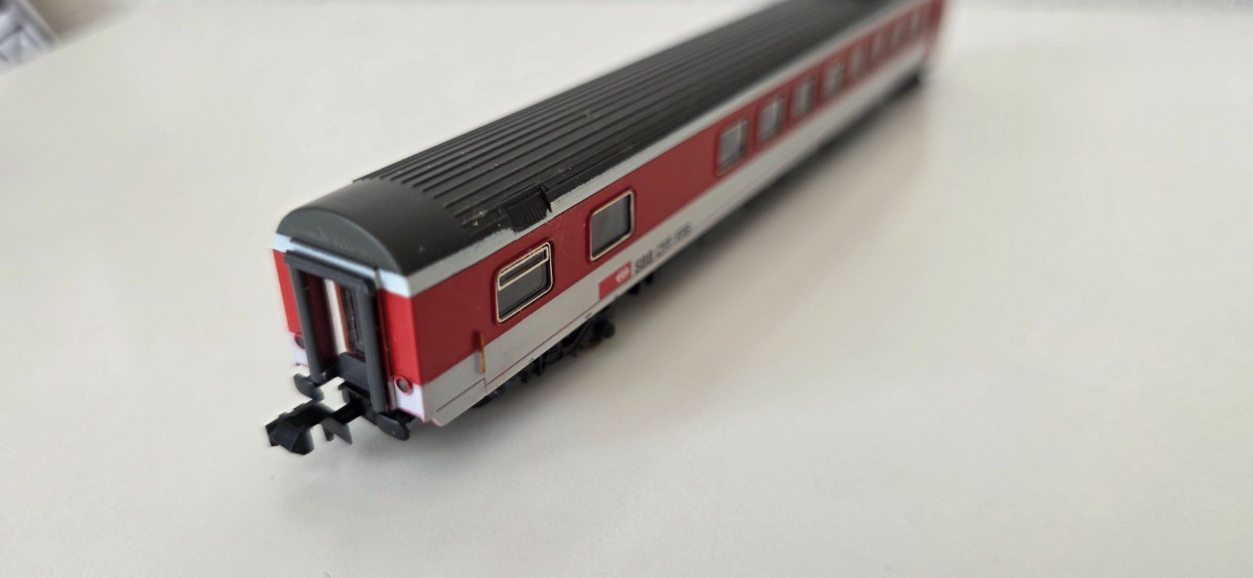 Roco Trains électriques: SBB Speisewagen – D'occasion à Wittenbach par Hase113 3