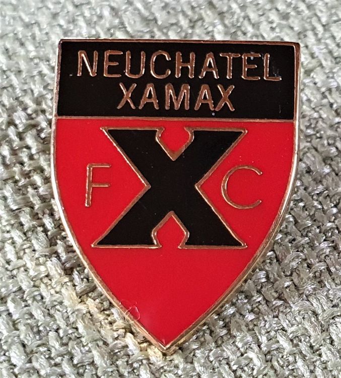 Neuchâtel Xamax FCS Format Livre papier