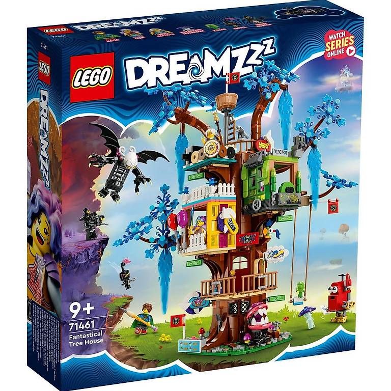 Jeux de construction: Lego Dreamzzz Set – D'occasion à Lyss par stubenwagen 2