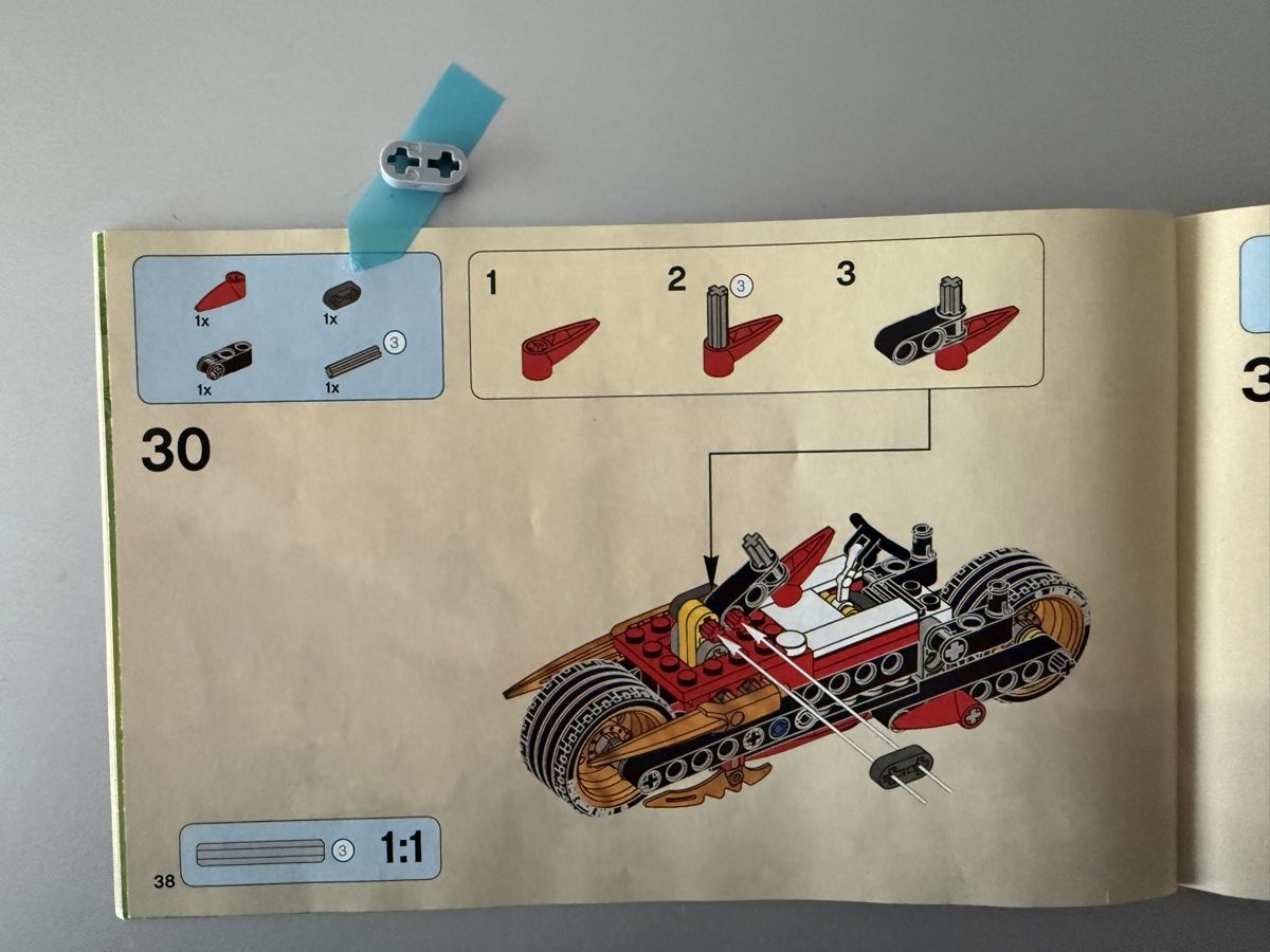 Lego Kit di costruzioni: Lego Ninjago Nr. 9441 – Usato da Embrach venduto da Tischplatte 5