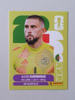 Panini FIFA WM 2026 * Alexis Guendouz (ALG 2)