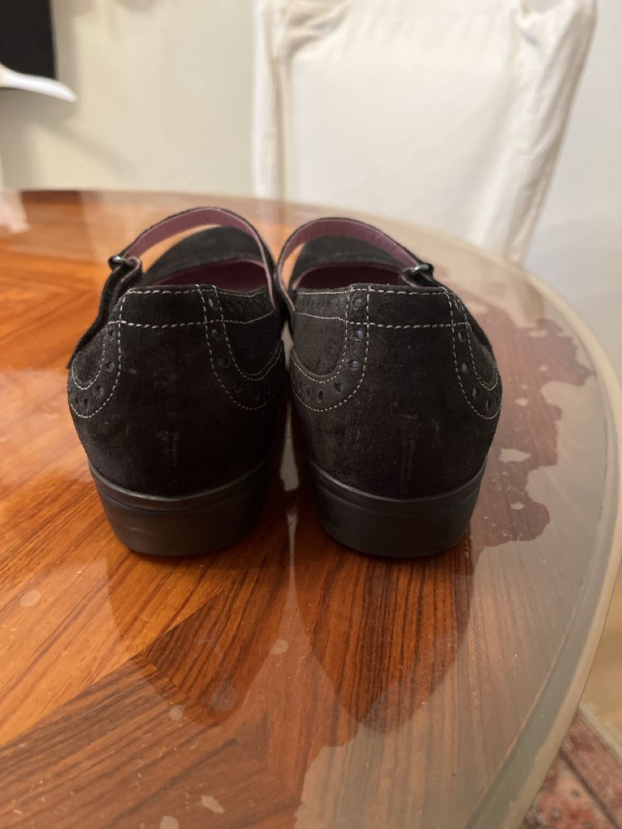 Scarpe da donna: Stonefly Schuhe,Echte Leder Gr. 41, schwarz, Top Zustand! – Usato da Zürich venduto da drn_77z5 3