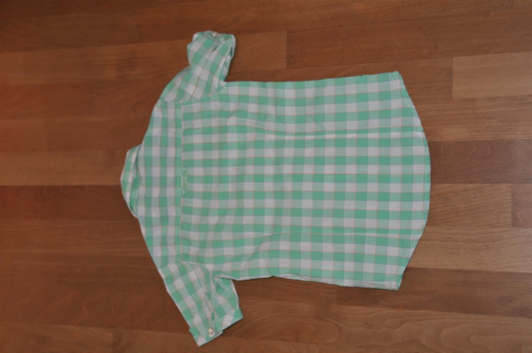 Camicie, T-shirt & Polo: cooles Gaastra Hemd kariert, Gr. 122/128 – Nuovo (secondo la descrizione) da Winterthur venduto da Schwestere 1