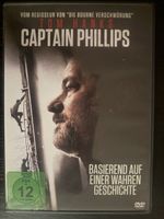 Captain Phillips DVD Film guter Zustand