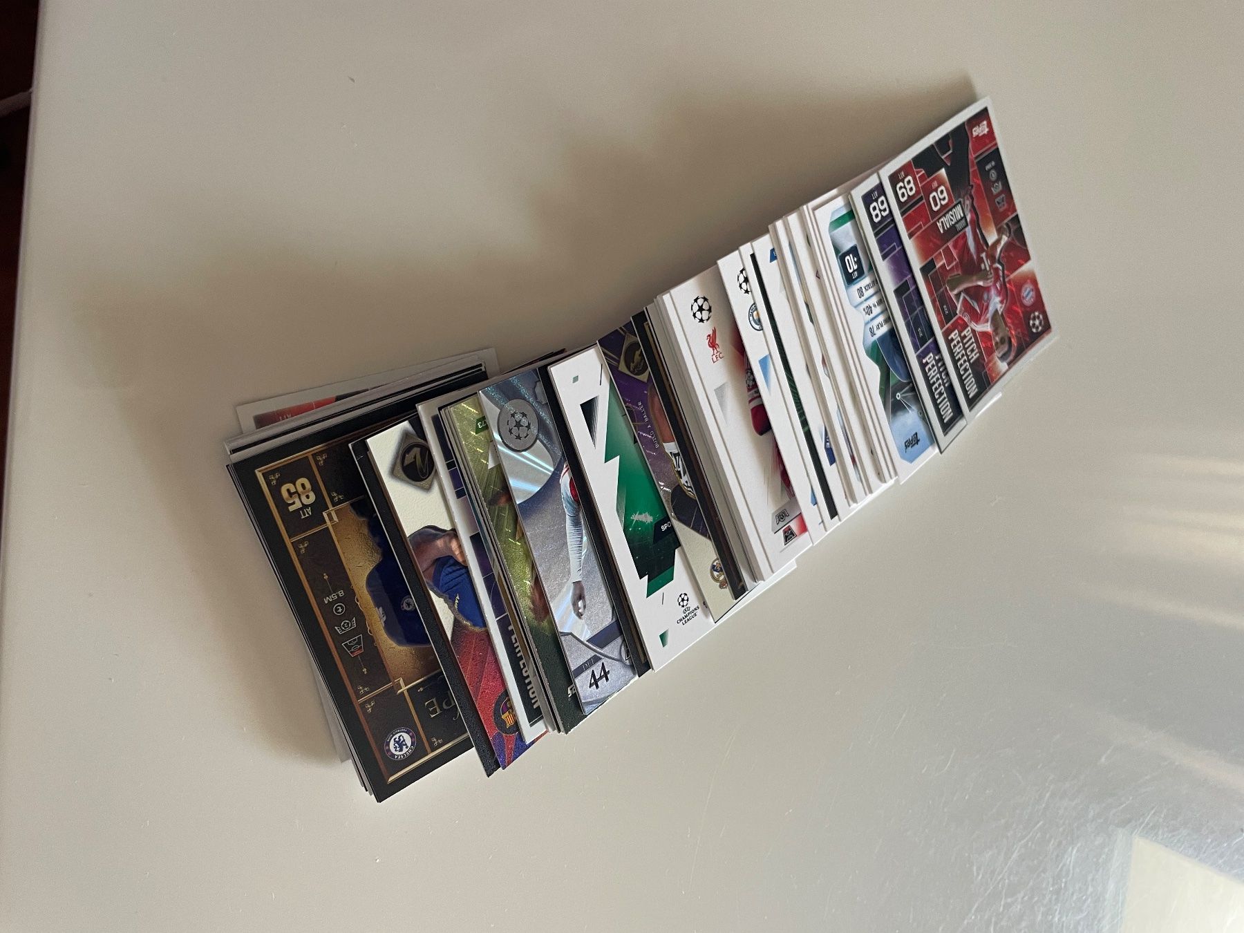 Topps Sammelbilder & Trading cards: Set cards Match Attack – Neu (gemäss Beschreibung) aus Massagno von Ilaria81 1