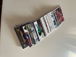 Set cards Match Attack