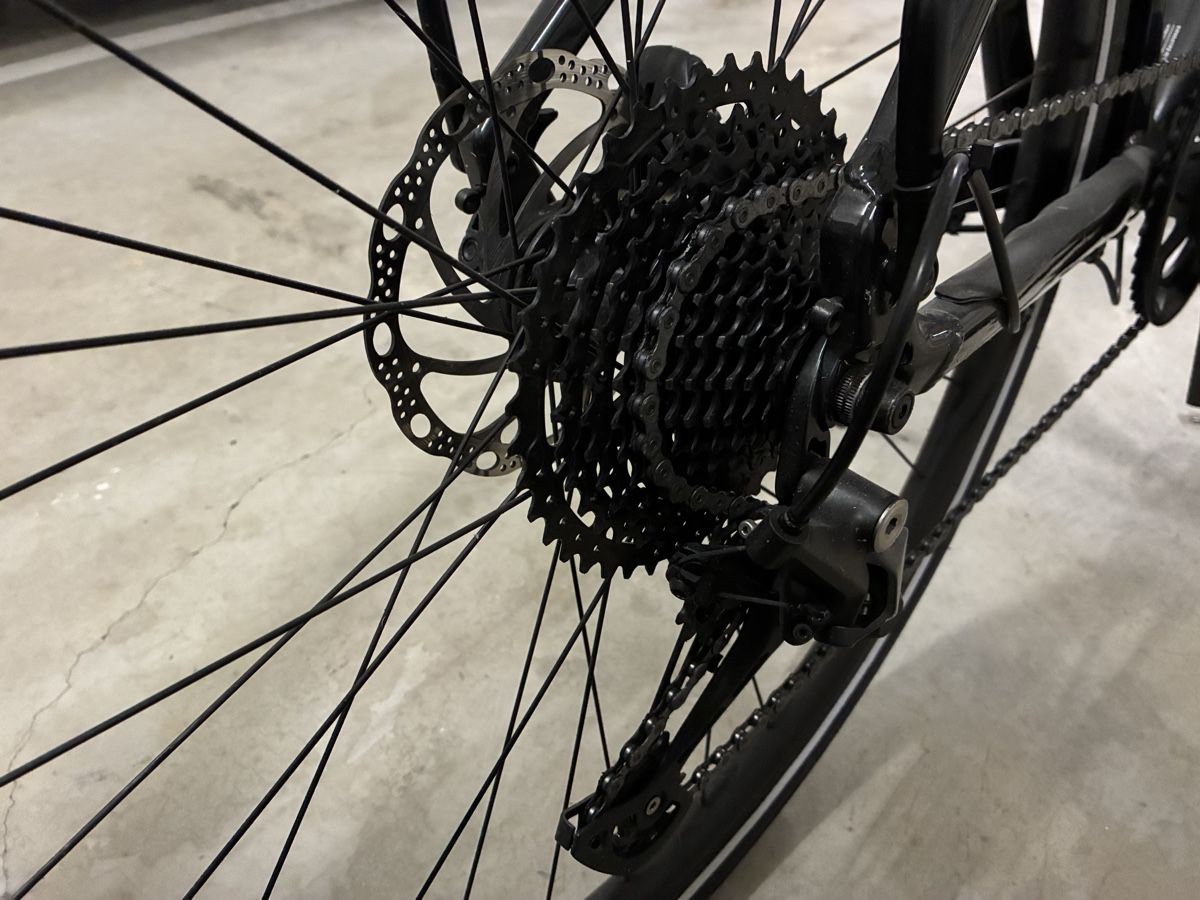 Specialized Vélos: Specialized Sirrus X 3.0 EQ - Large (L) – D'occasion à Herrliberg par langenthaler 1