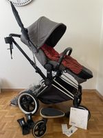 Cybex Priam Plantium mit Zubehör in perfektem Zustand
