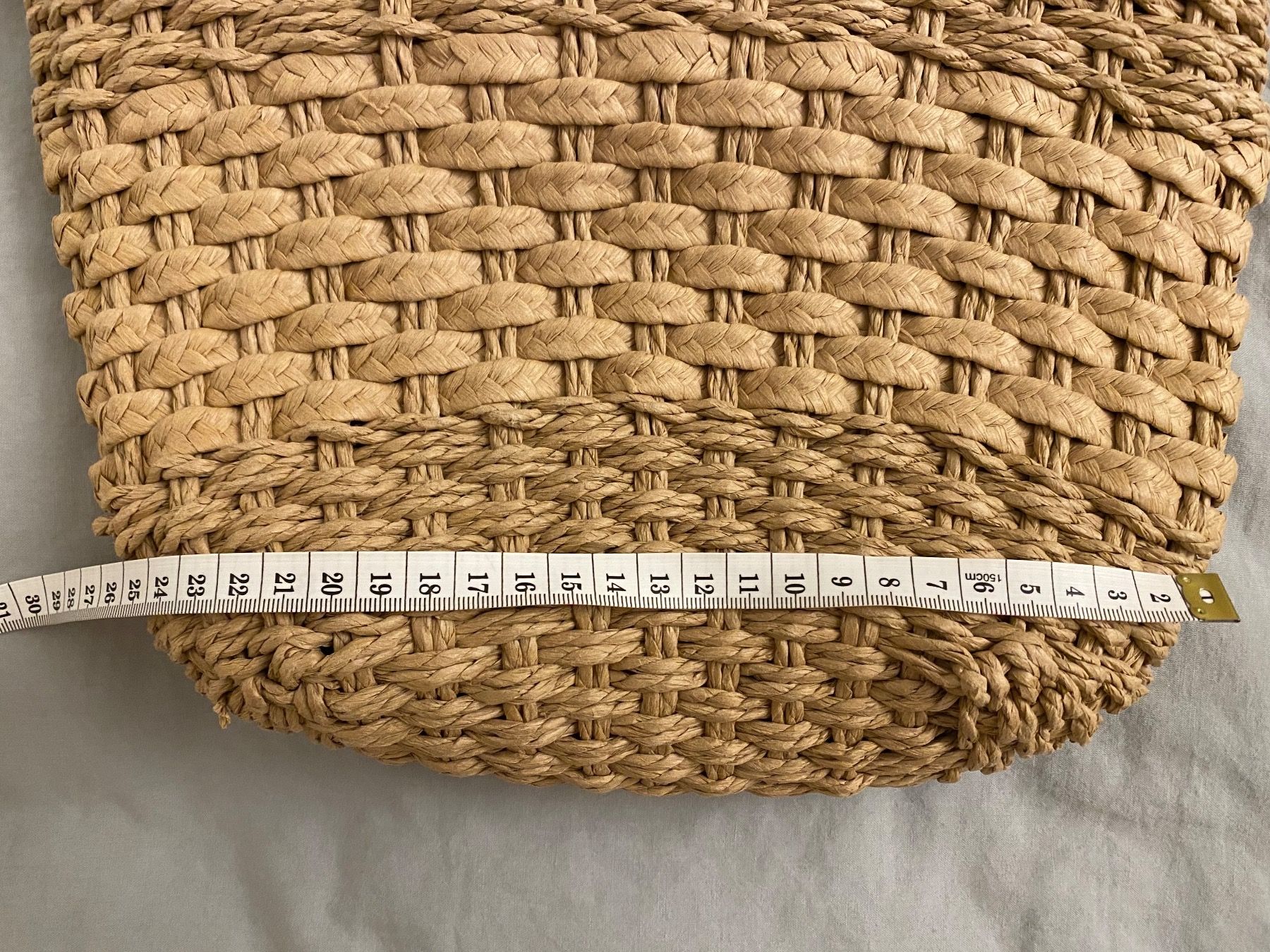 Borse da donna: Strohtasche (fire & glory) – Usato da Cham venduto da Eliissa 9
