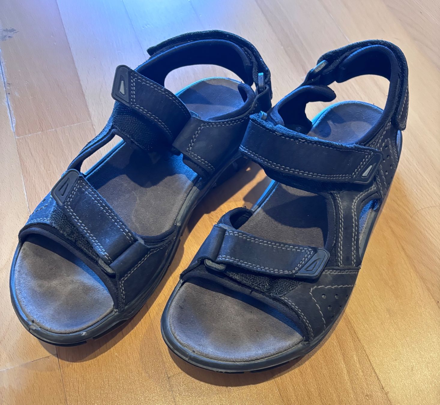 Rieker Scarpe da uomo: Rieker Sandalen 41 – Usato da Bonstetten venduto da swiss_diver
