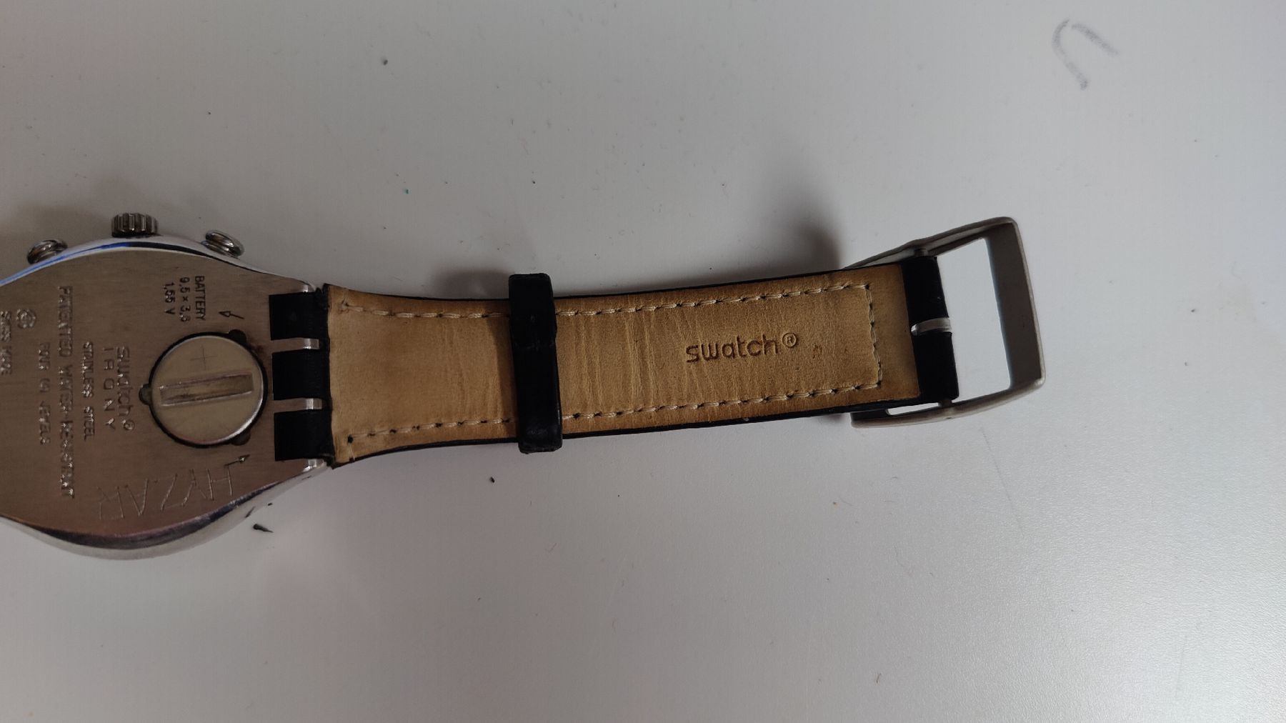 Swatch Orologi: Swatch Irony (W10) – Usato da Aarau venduto da bro_9zsg 7