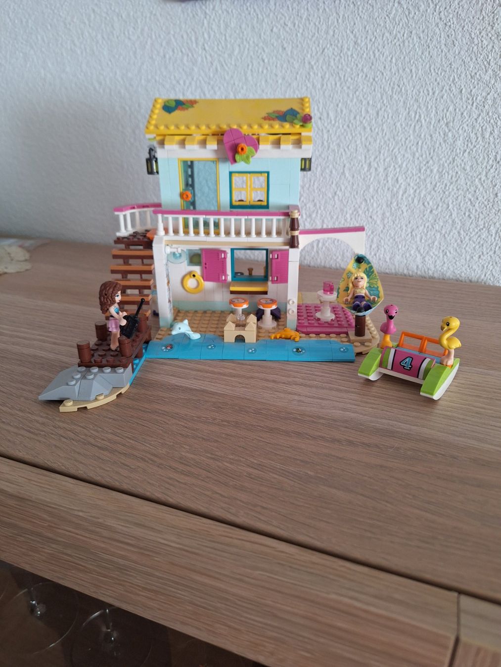 Spielzeuge: Lego Friends – Gebraucht aus Balterswil von Silvan70 1