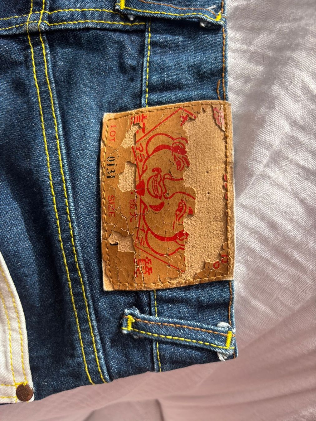 Evisu Jeans: Evisu Multipocket - Size 30 – D'occasion à Basel par kur_s7r5 3