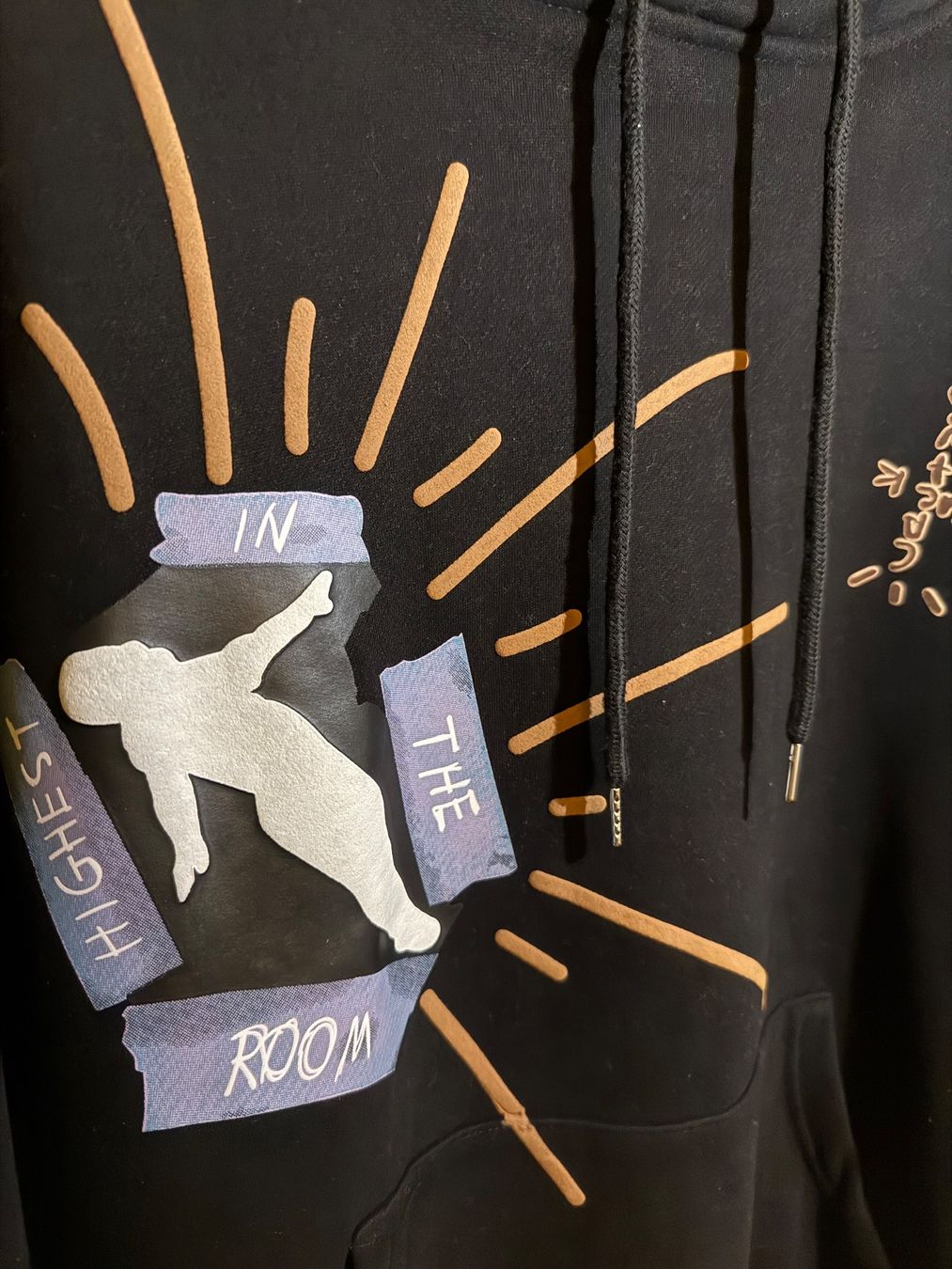 Maglioni & Felpe: Pull TRAVIS SCOTT - HIGHEST IN THE ROOM – Usato da La Tour-de-Peilz venduto da giu_l5z5 1
