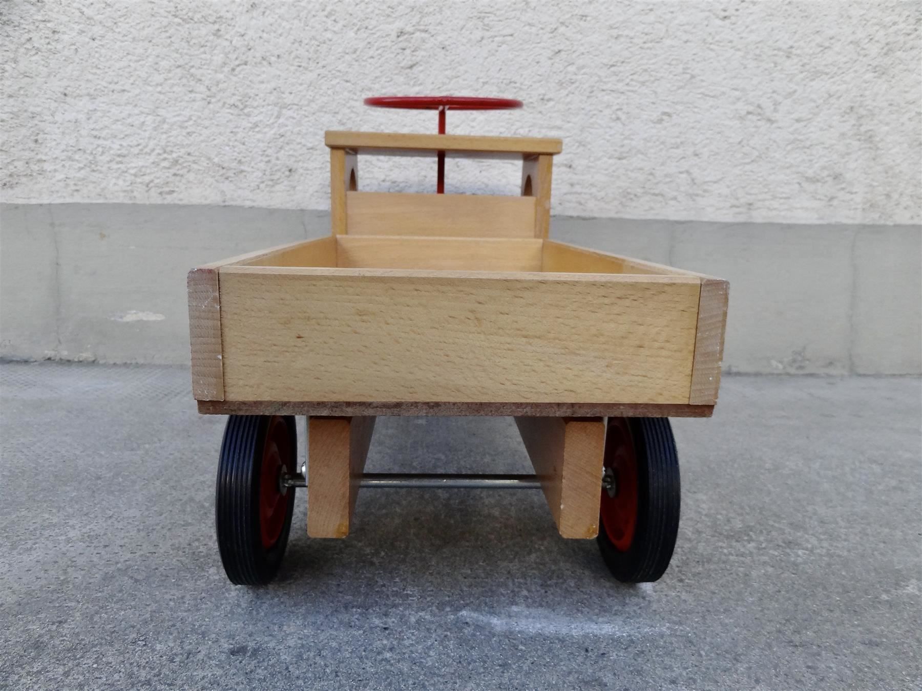 Wisa Gloria Fahrzeuge für Kinder: Lastwagen von Wisa Gloria Klassiker – Gebraucht aus Kerzers von wisaundso 6