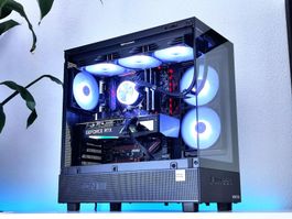Gaming & Streaming PC/ Ryzen 7 & Nvidia RTX & 32GB Ram/AORUS
