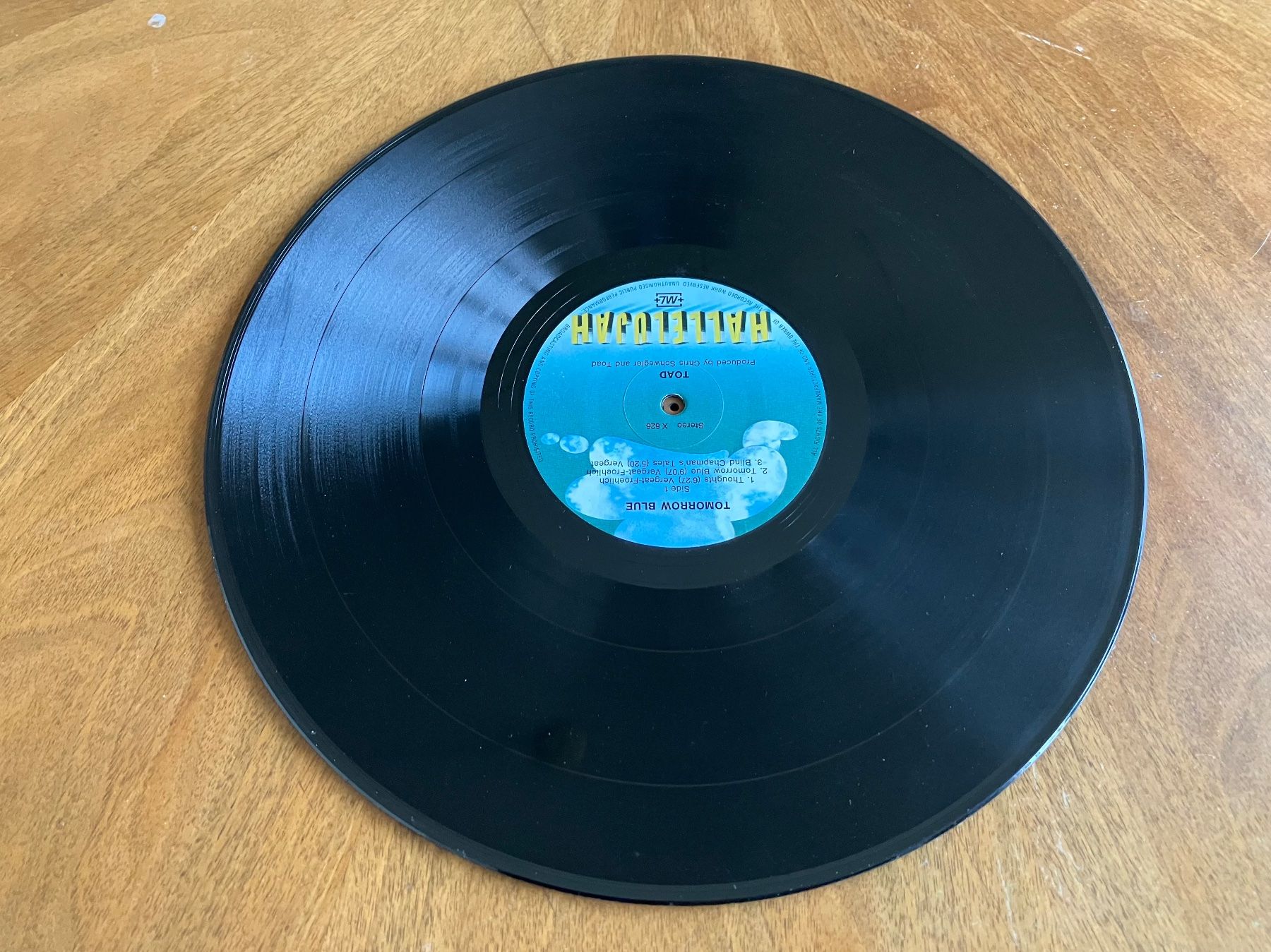 Vinyles: Toad Vinyl 1971 / 1972 – D'occasion à Bern par Schrineraendu 2
